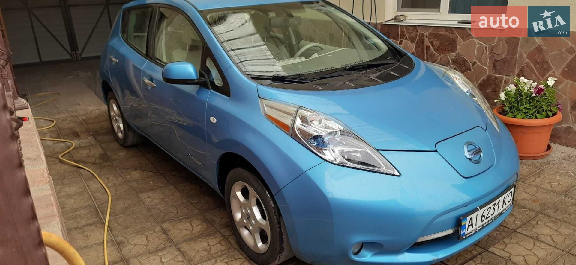 2012 Nissan Leaf - мініатюра 8