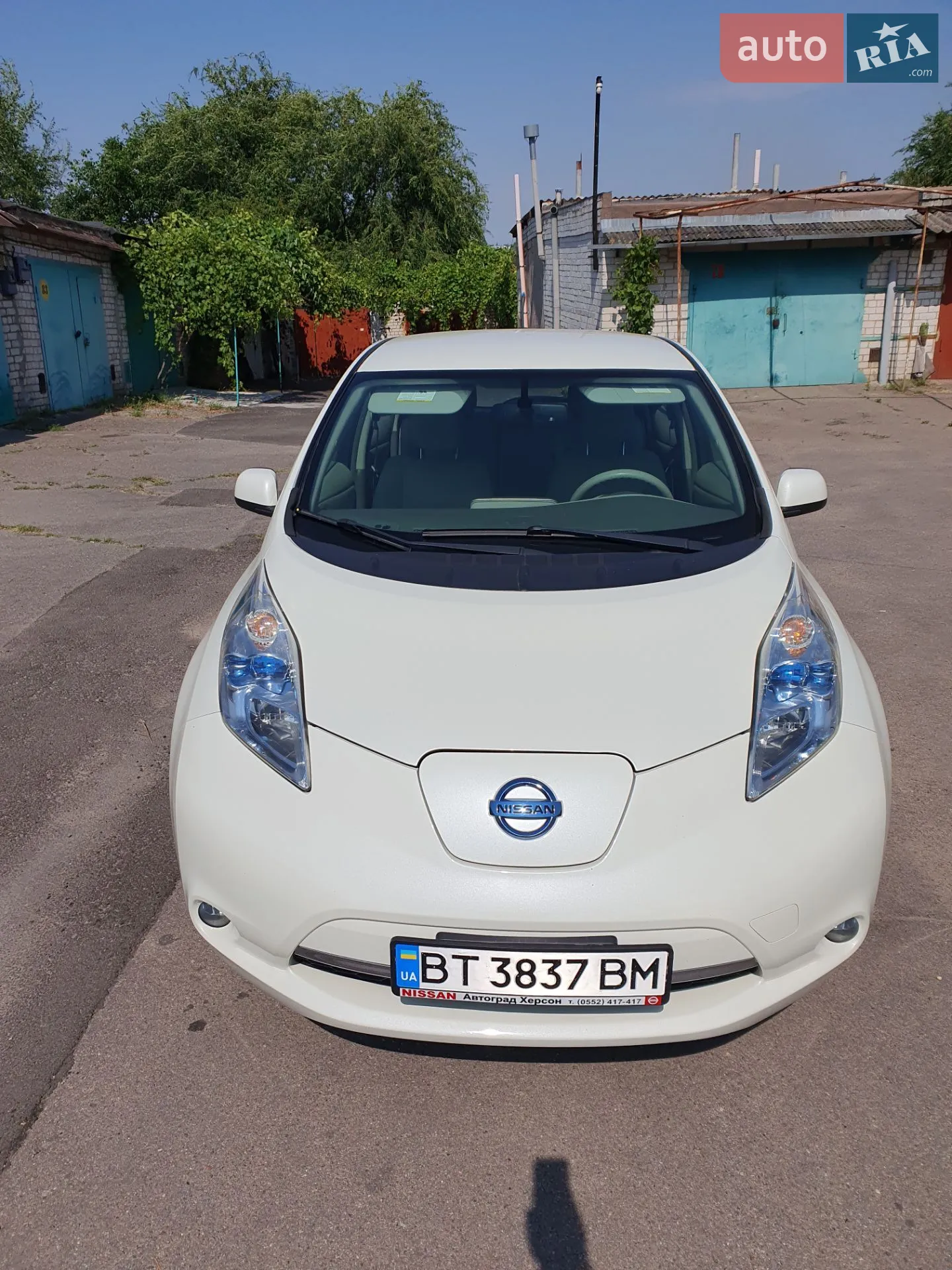 2011 Nissan Leaf - мініатюра 19