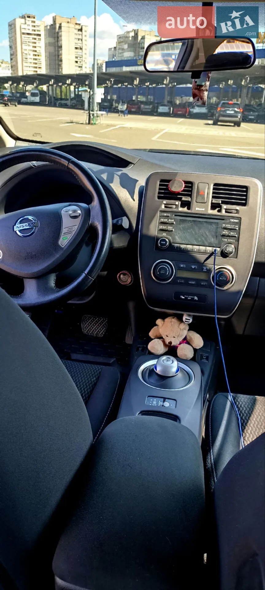 2015 Nissan Leaf - мініатюра 2