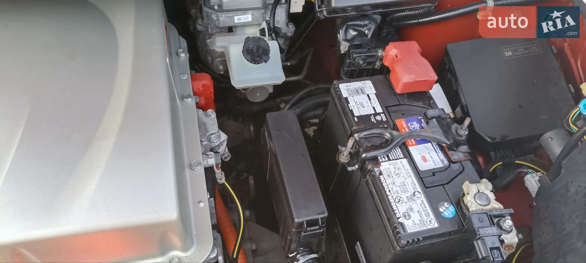 2015 Nissan Leaf - мініатюра 7