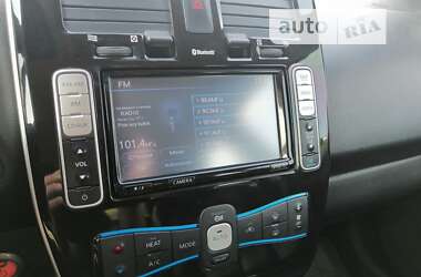 Хэтчбек Nissan Leaf 2013 в Виннице
