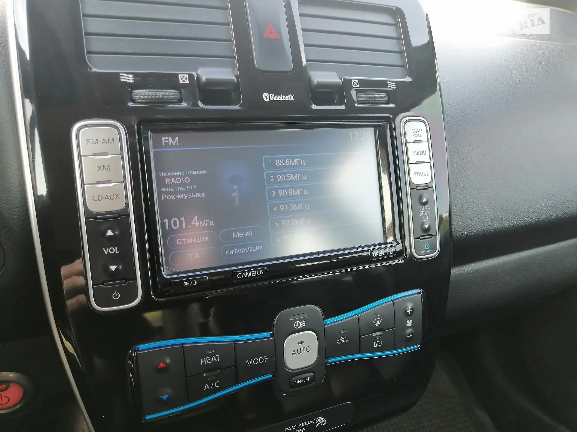 2013 Nissan Leaf - мініатюра 7
