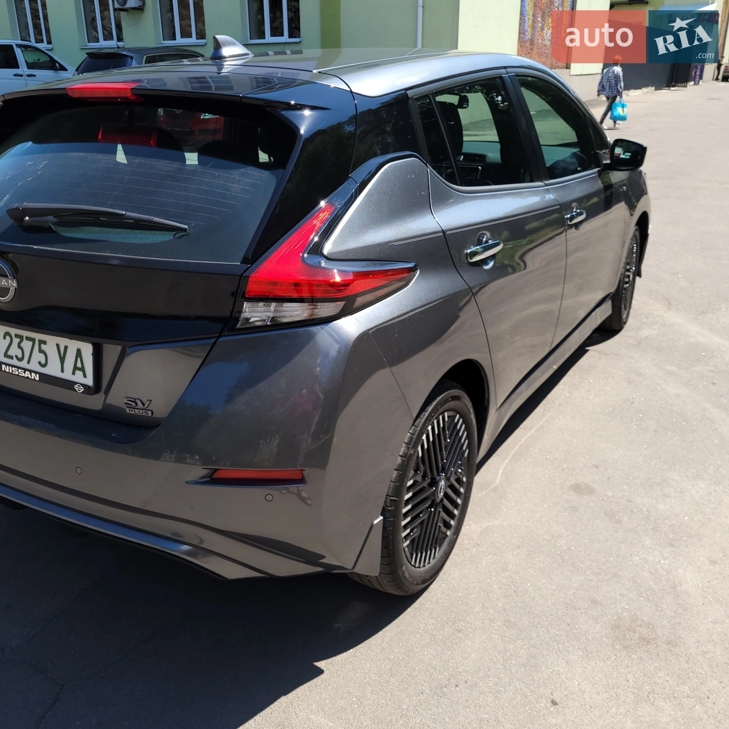 2022 Nissan Leaf - мініатюра 4