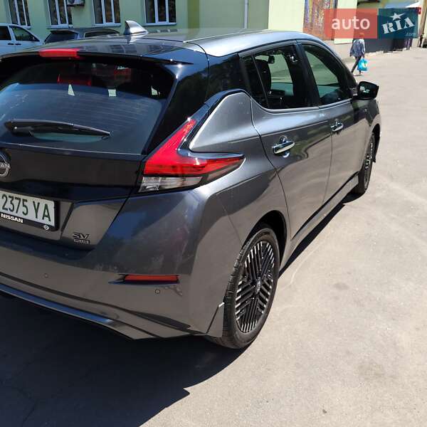 Хетчбек Nissan Leaf 2022 в Рівному