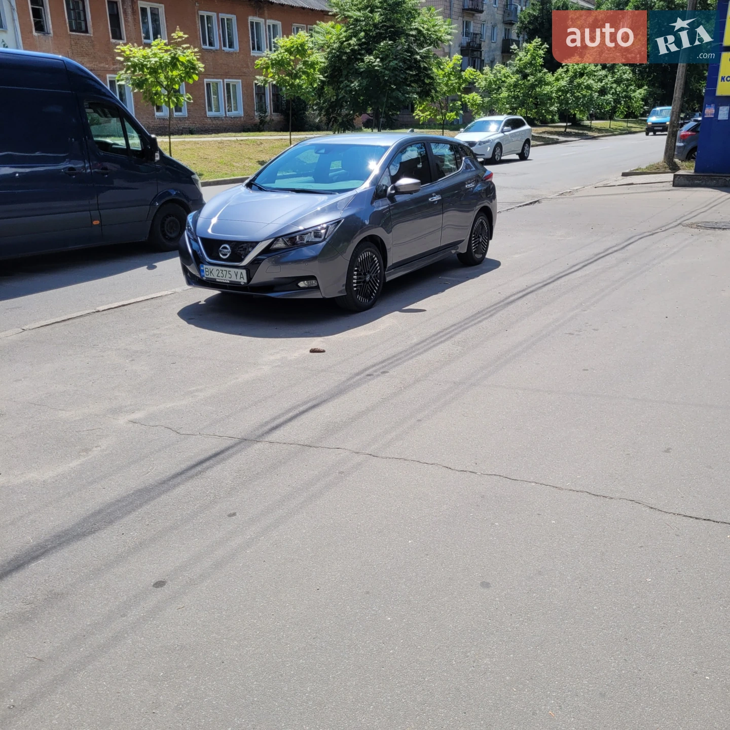 2022 Nissan Leaf - мініатюра 2