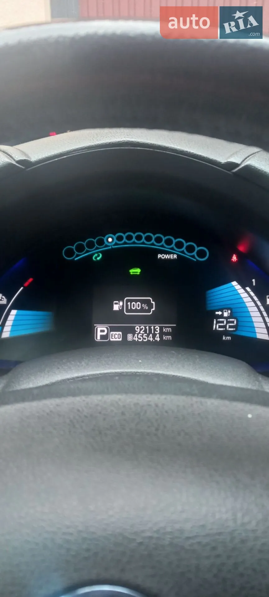 2013 Nissan Leaf - мініатюра 18