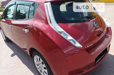 Хэтчбек Nissan Leaf 2014 в Хмельницком