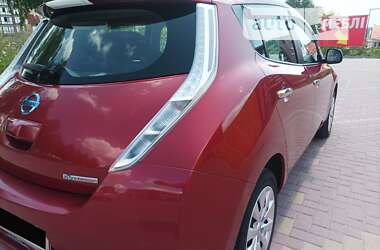 Хэтчбек Nissan Leaf 2014 в Хмельницком