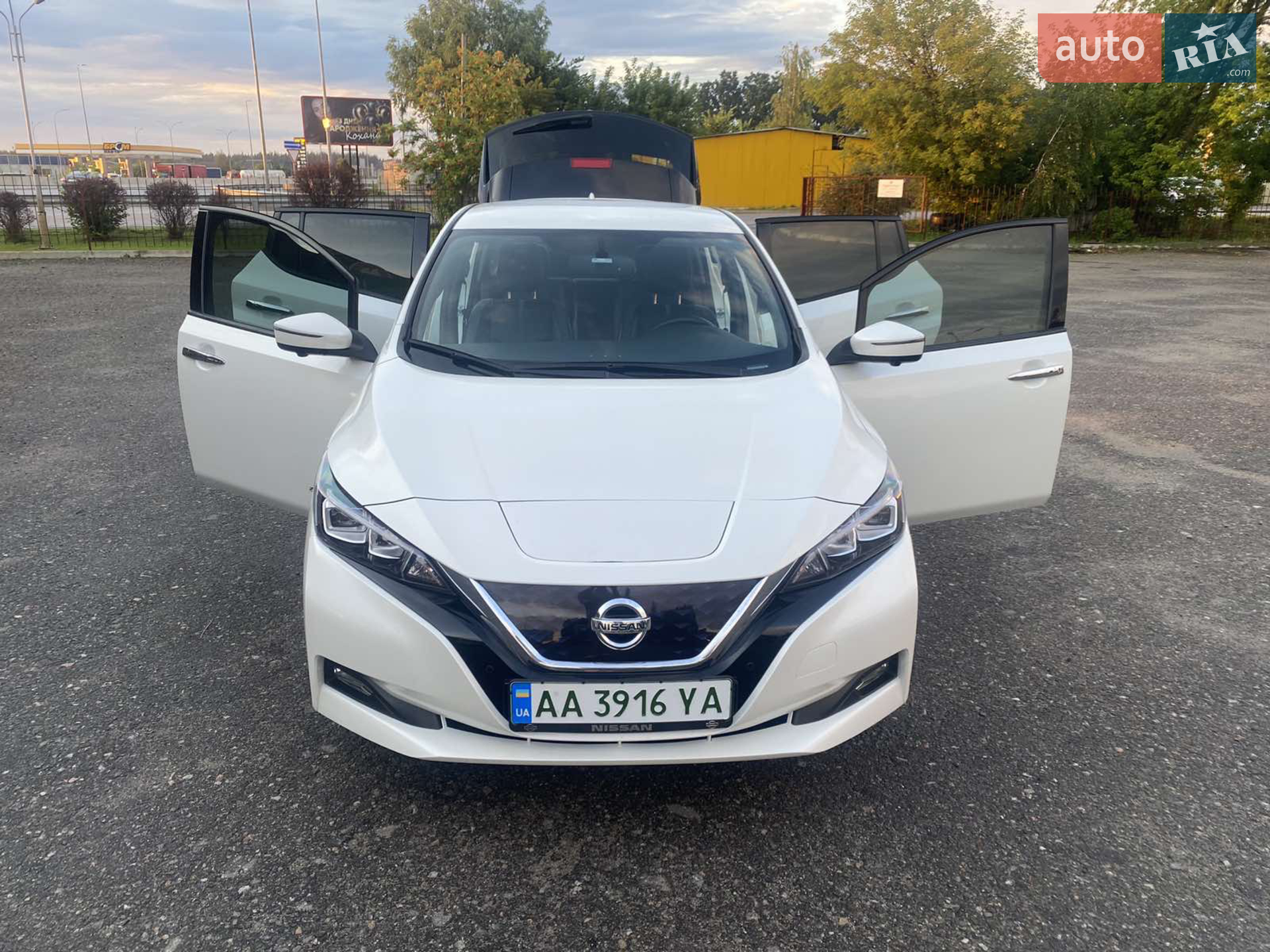 2018 Nissan Leaf - мініатюра 12