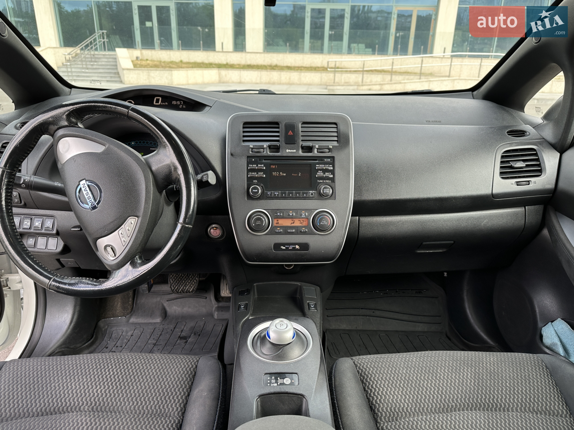 2013 Nissan Leaf - мініатюра 8