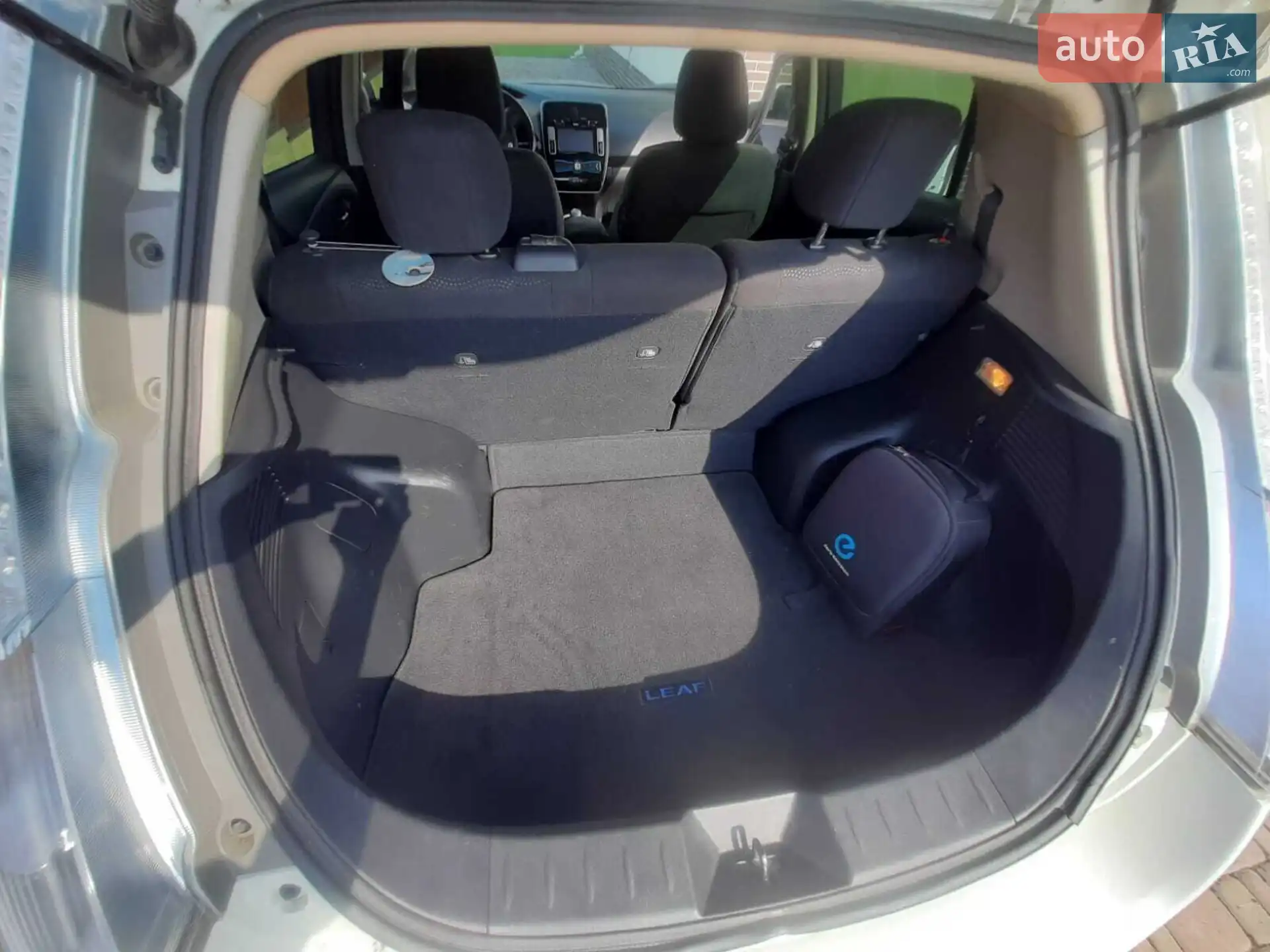 2014 Nissan Leaf - мініатюра 4