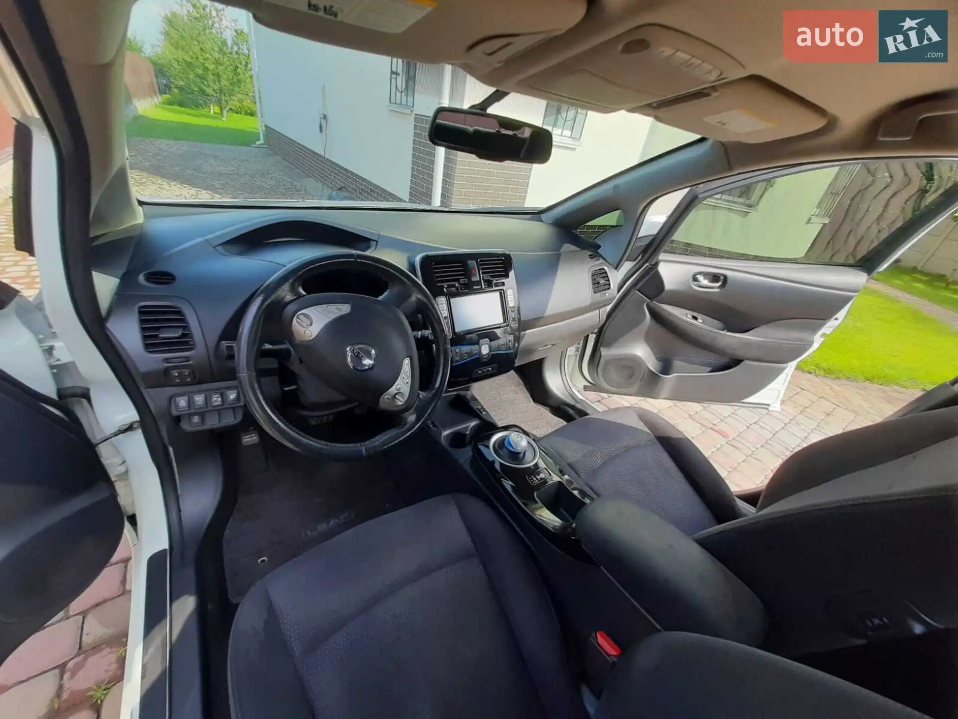 2014 Nissan Leaf - мініатюра 5