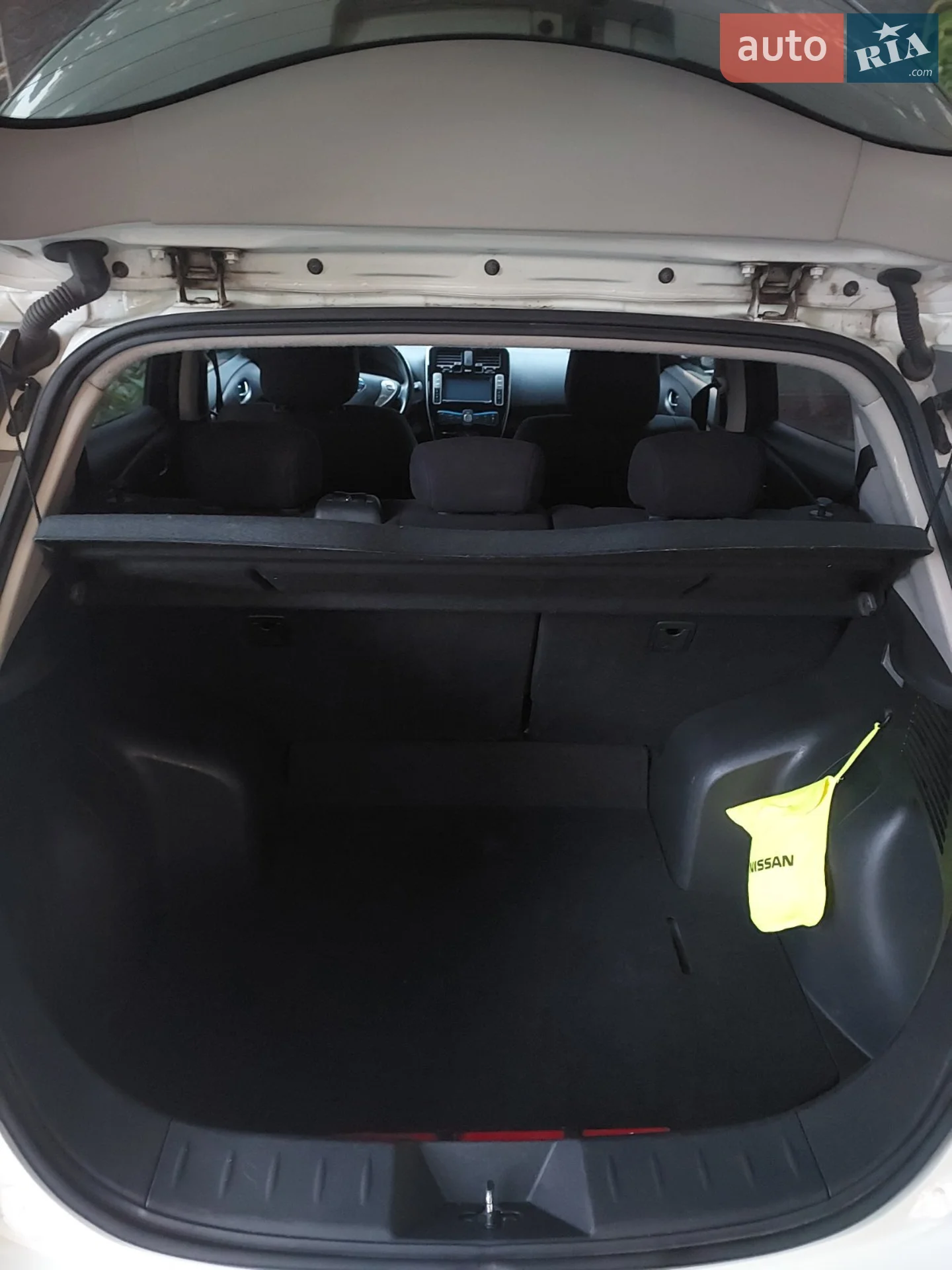 2013 Nissan Leaf - мініатюра 41