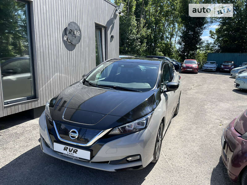 Nissan Leaf 2018