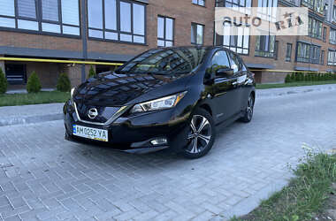 Хетчбек Nissan Leaf 2019 в Житомирі