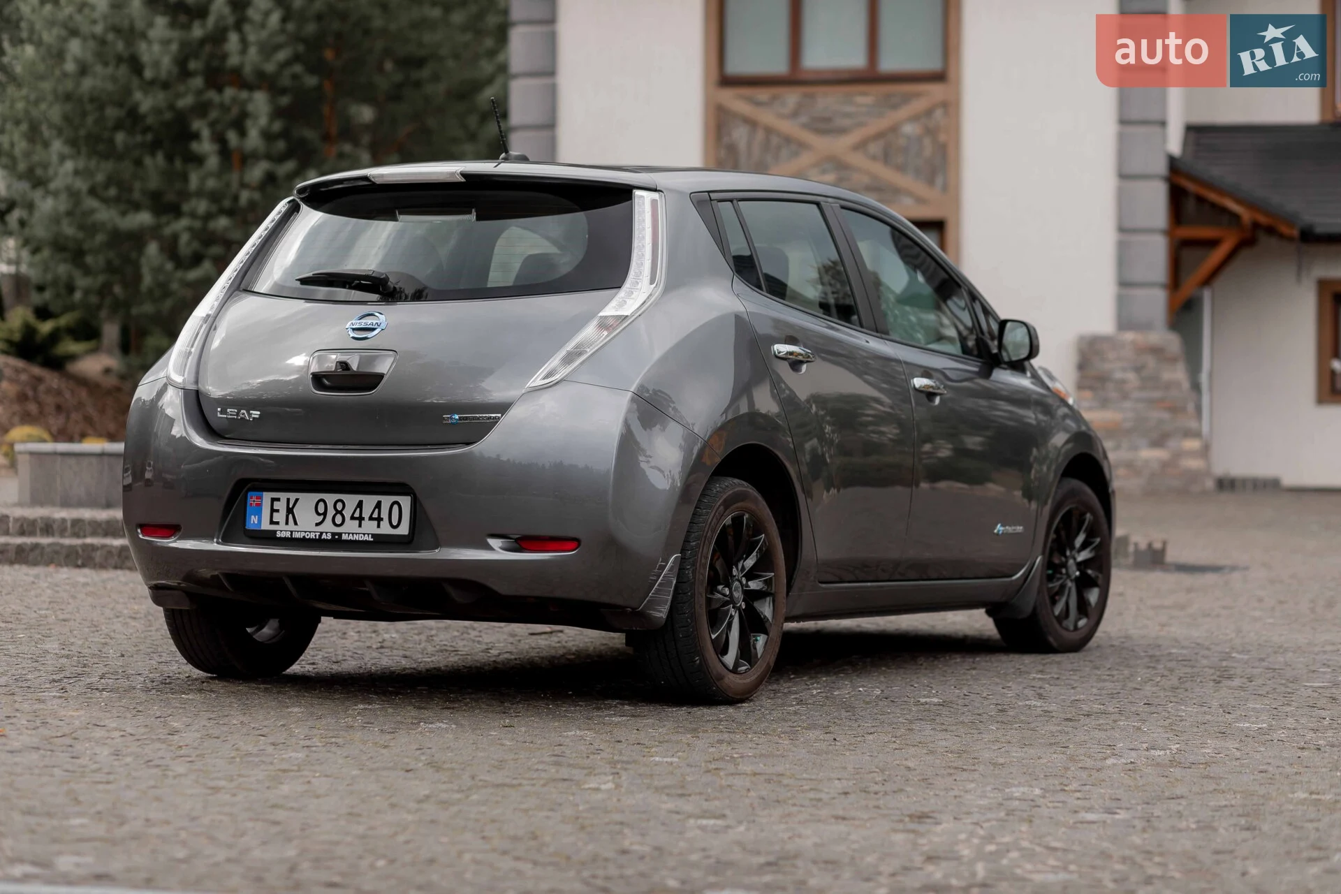 2014 Nissan Leaf - мініатюра 18