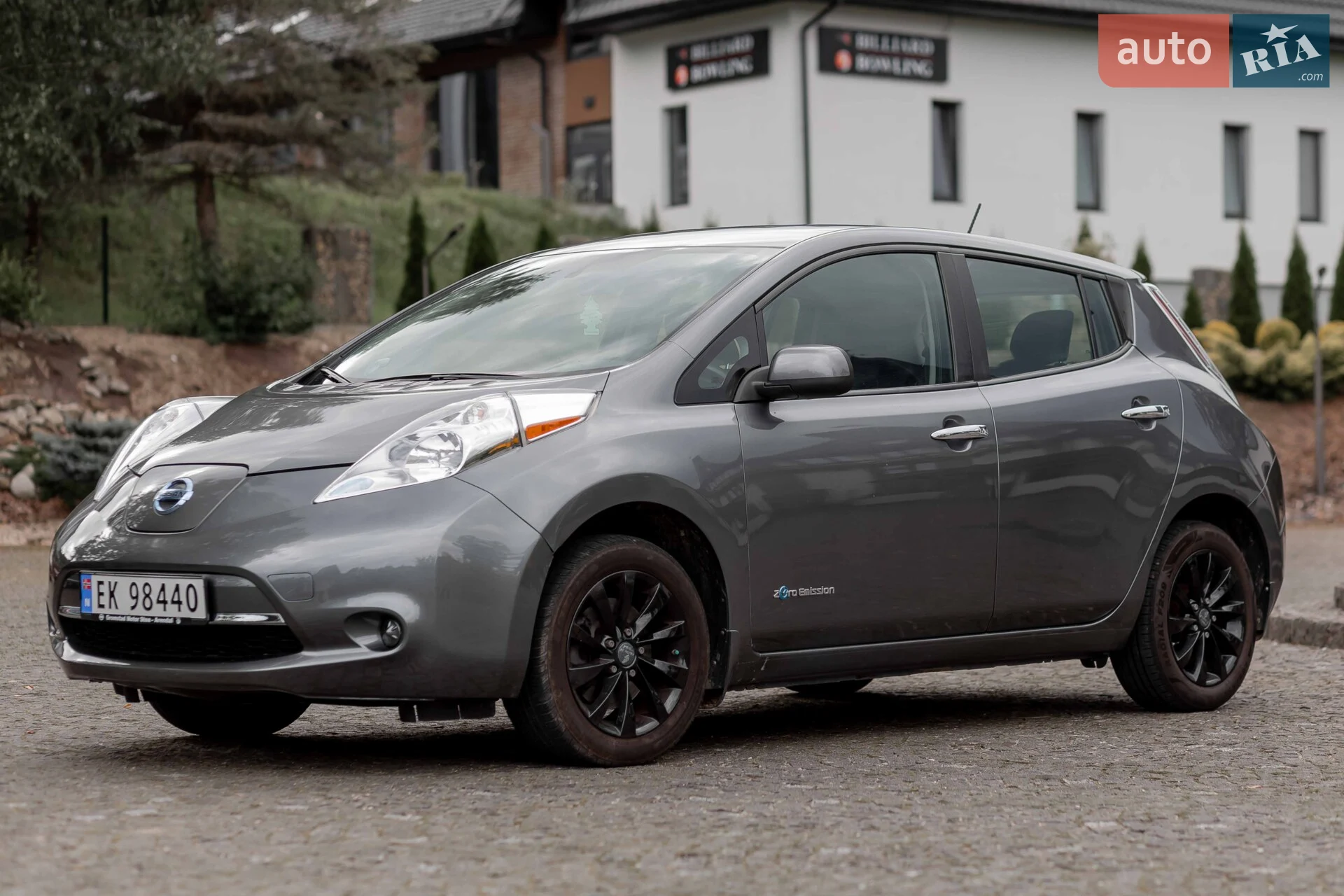 2014 Nissan Leaf - мініатюра 2