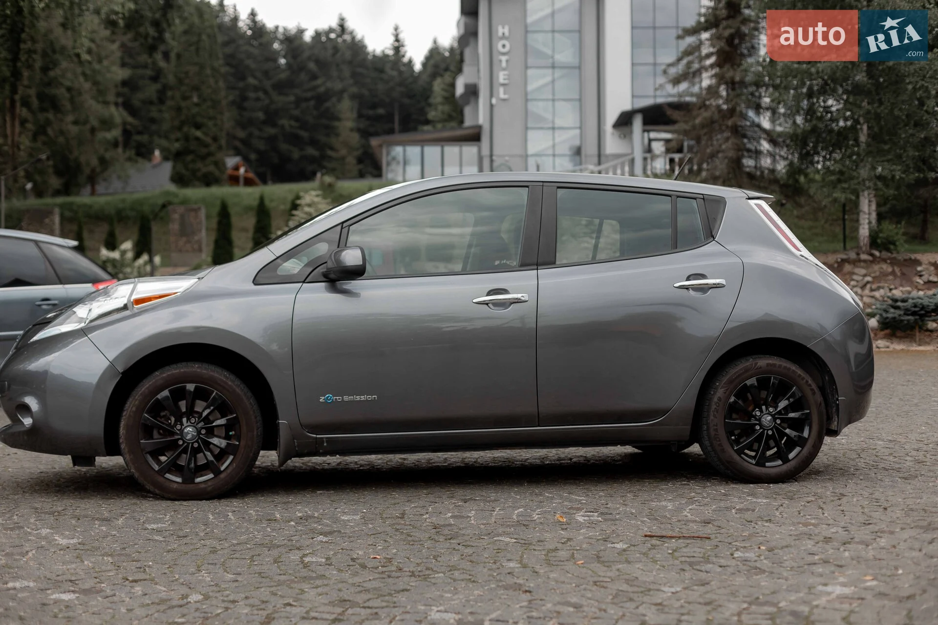 2014 Nissan Leaf - мініатюра 26