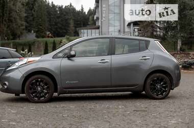 Хэтчбек Nissan Leaf 2014 в Самборе