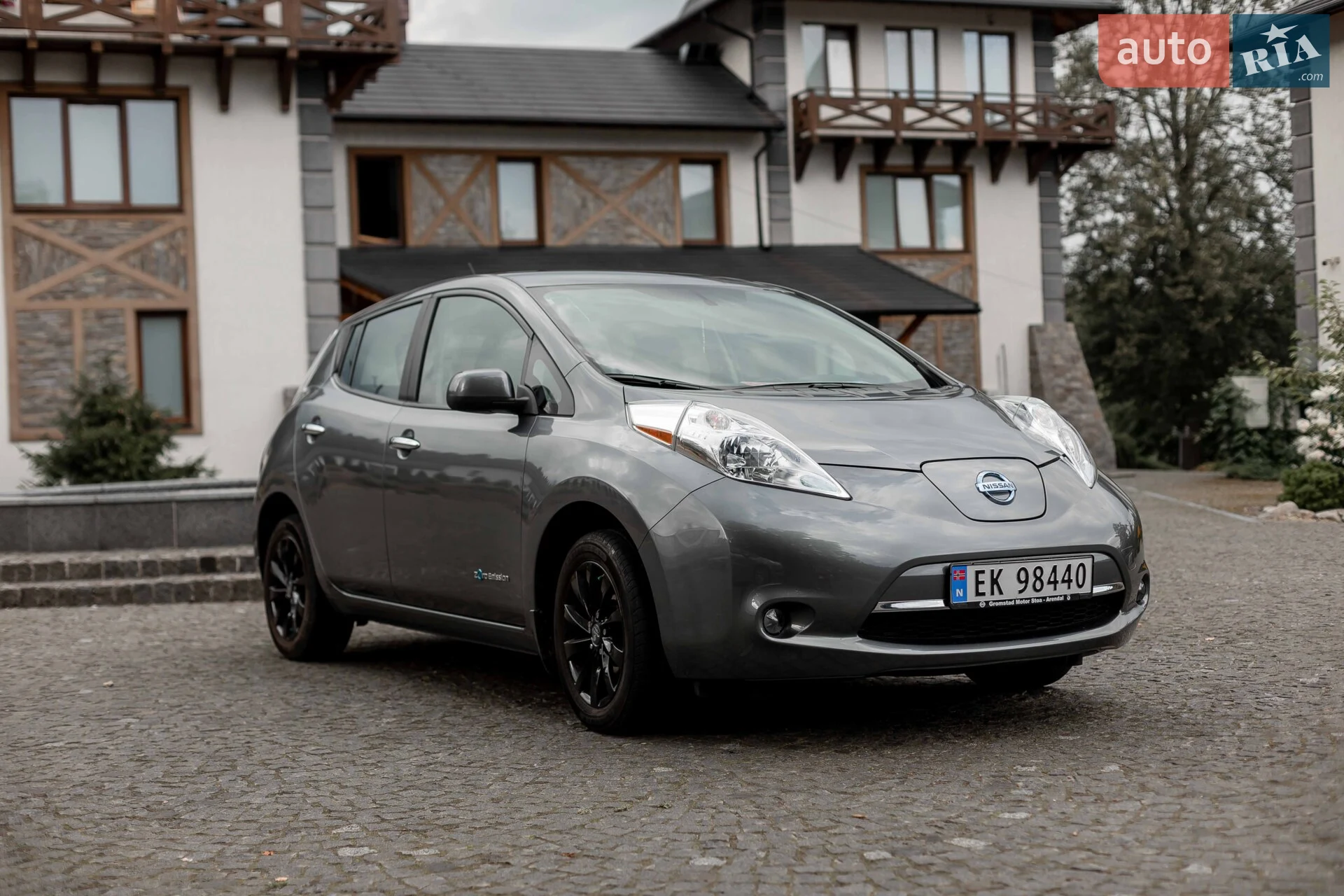 2014 Nissan Leaf - мініатюра 30