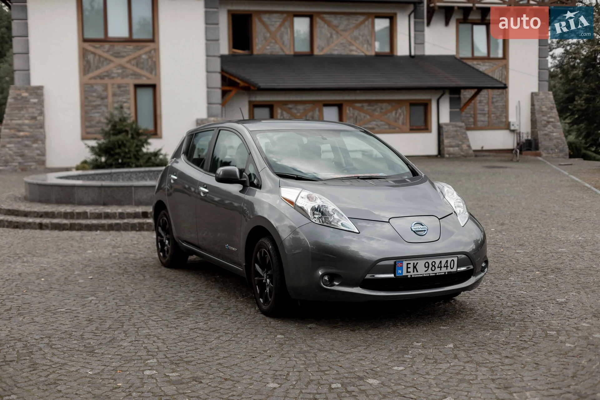 2014 Nissan Leaf - мініатюра 31