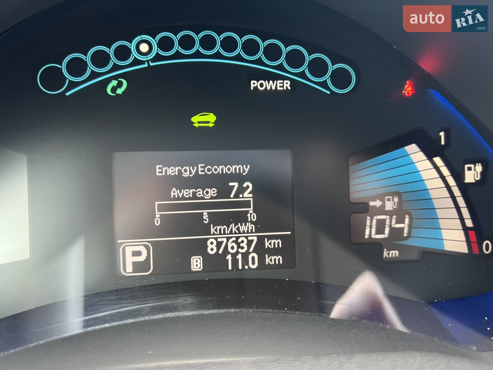 2015 Nissan Leaf - мініатюра 15
