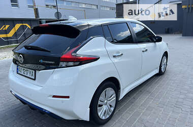 Хетчбек Nissan Leaf 2020 в Харкові