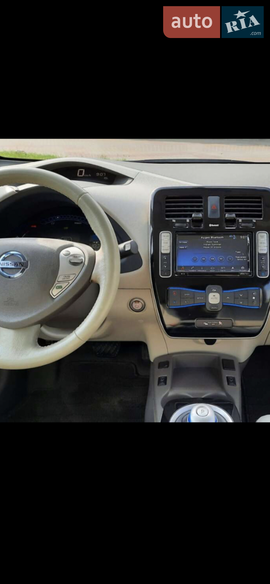 2015 Nissan Leaf - мініатюра 3