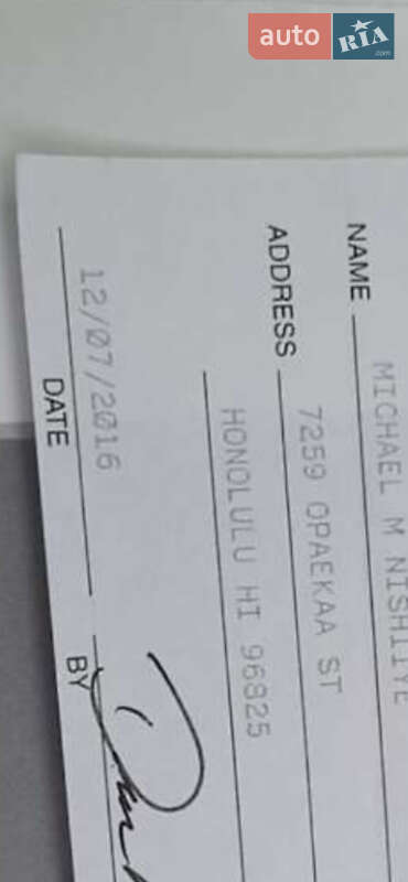 Хэтчбек Nissan Leaf 2015 в Тернополе