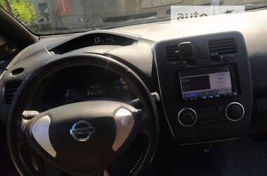 Хэтчбек Nissan Leaf 2013 в Житомире