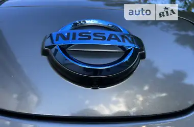 Nissan Leaf 2013