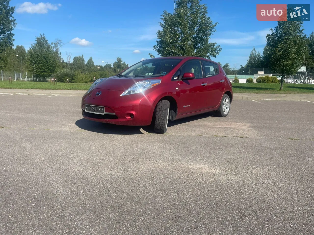 2011 Nissan Leaf - мініатюра 20