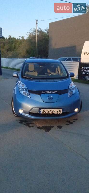 Nissan Leaf 2012 Nissan Leaf 2012