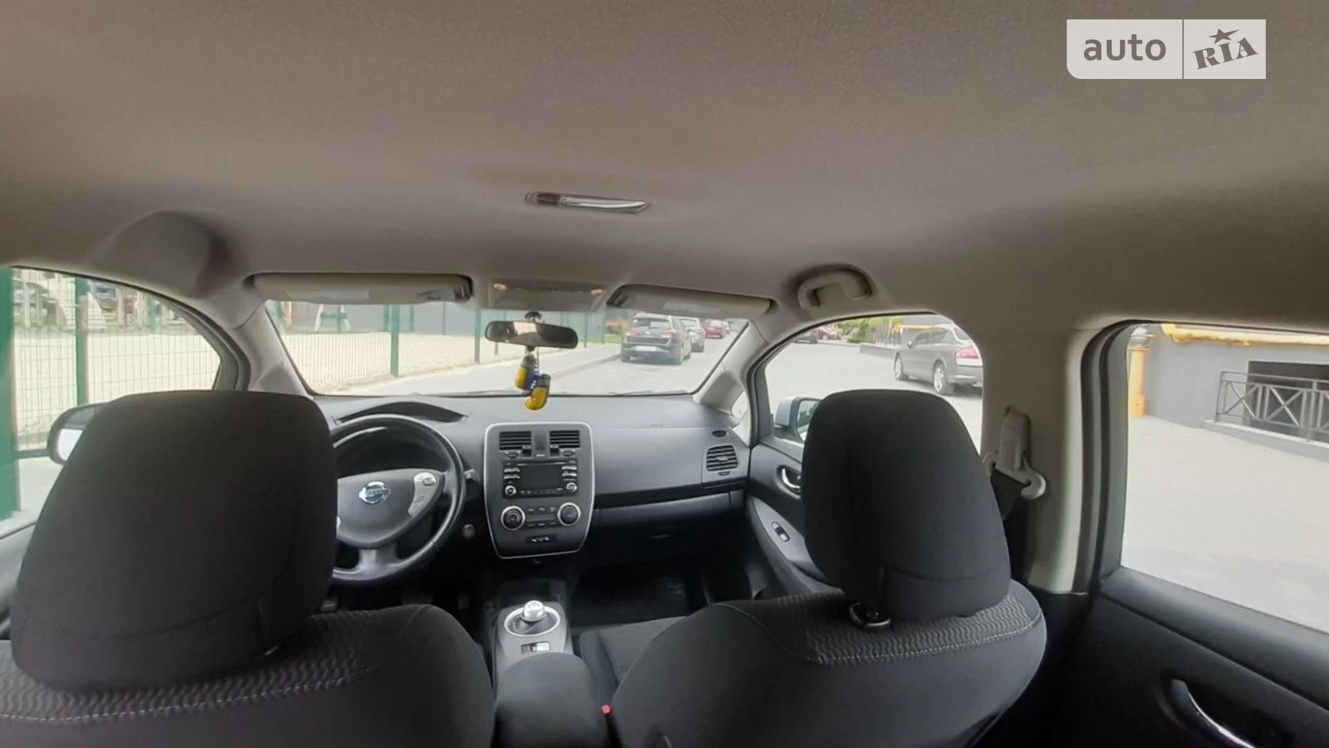 2015 Nissan Leaf - мініатюра 13