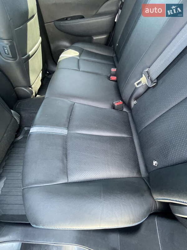 Хэтчбек Nissan Leaf 2019 в Одессе