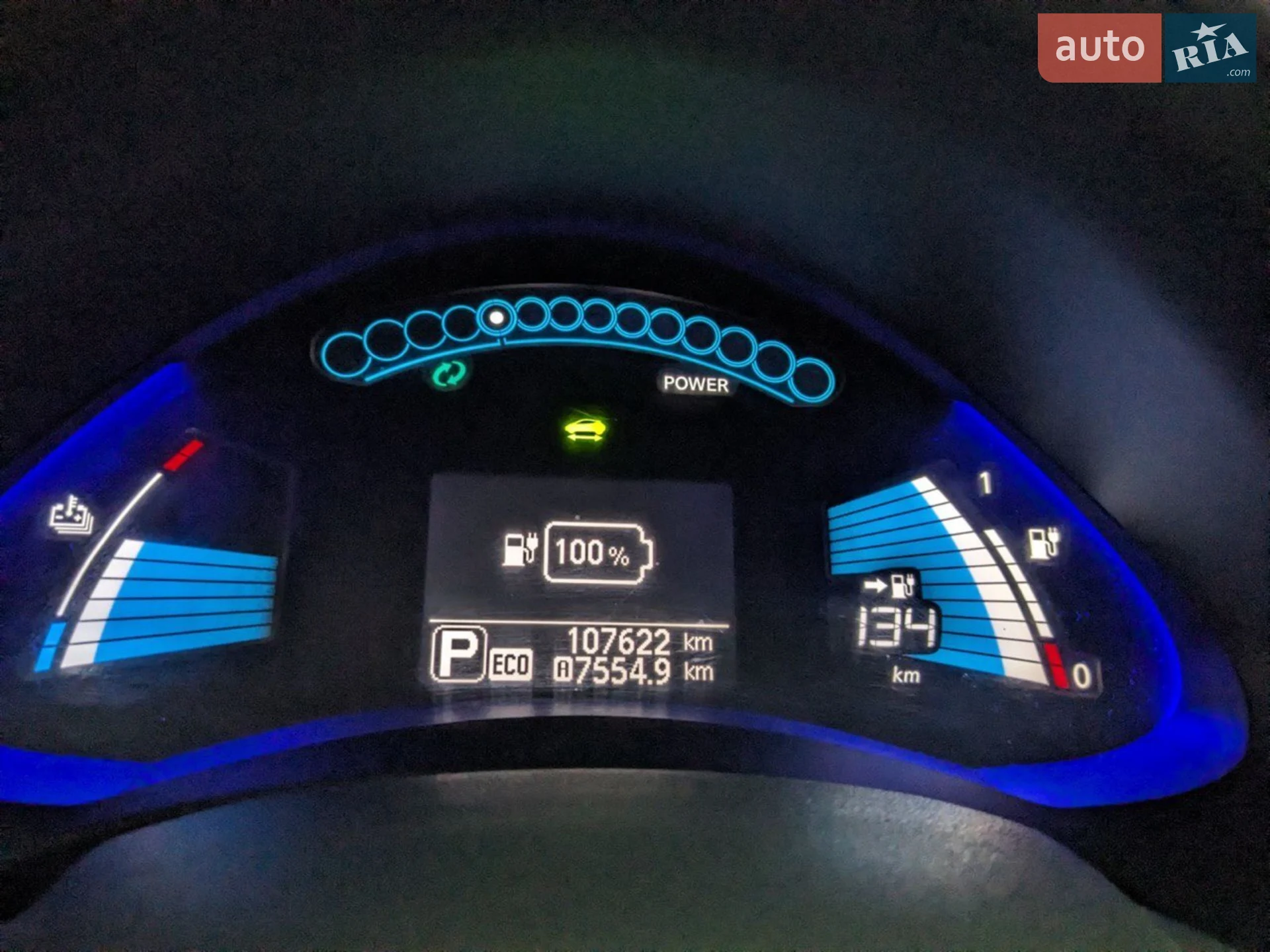 2015 Nissan Leaf - мініатюра 9