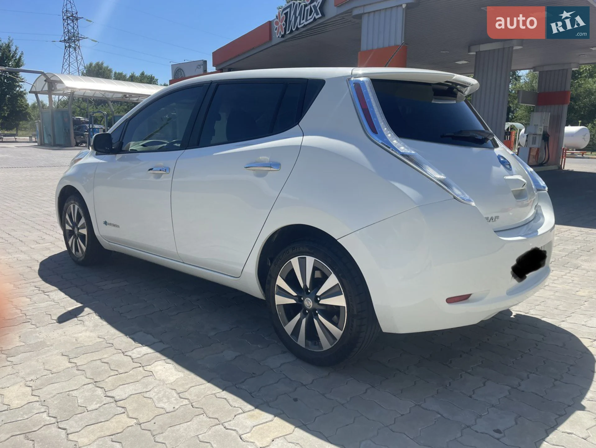 2015 Nissan Leaf - мініатюра 5