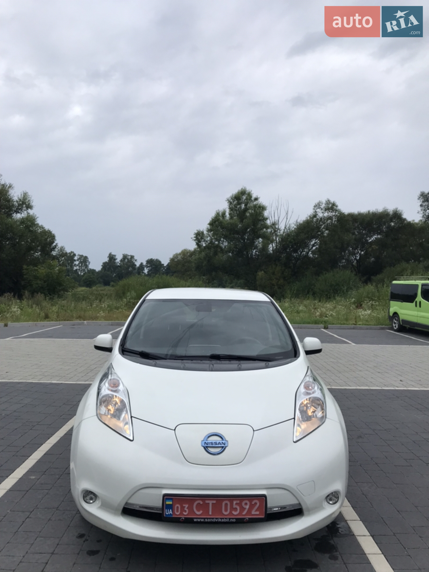 2017 Nissan Leaf - мініатюра 20