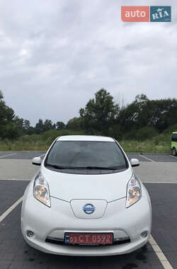 Хетчбек Nissan Leaf 2017 в 