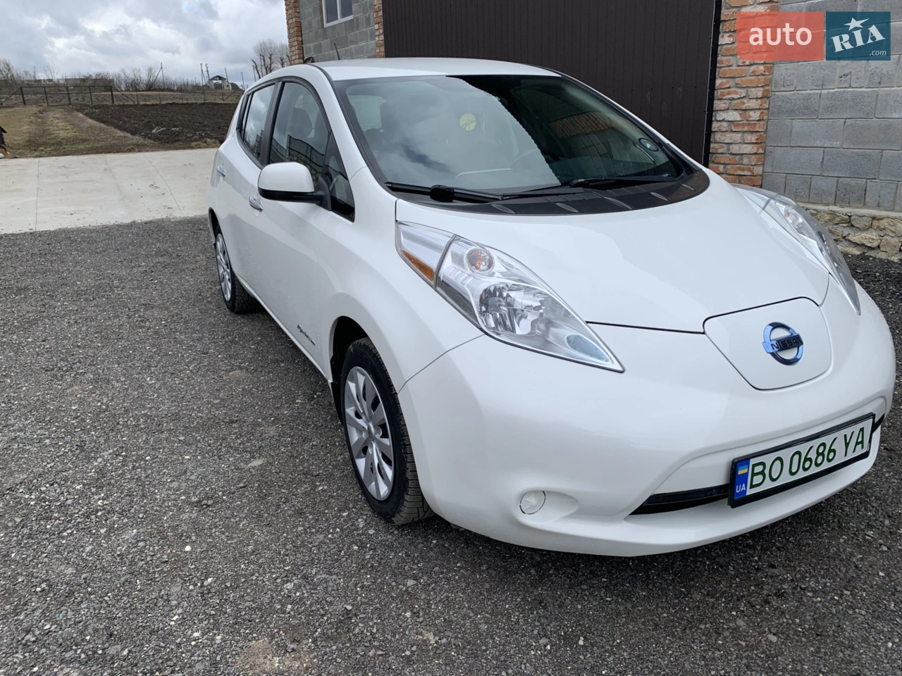 2015 Nissan Leaf - мініатюра 26