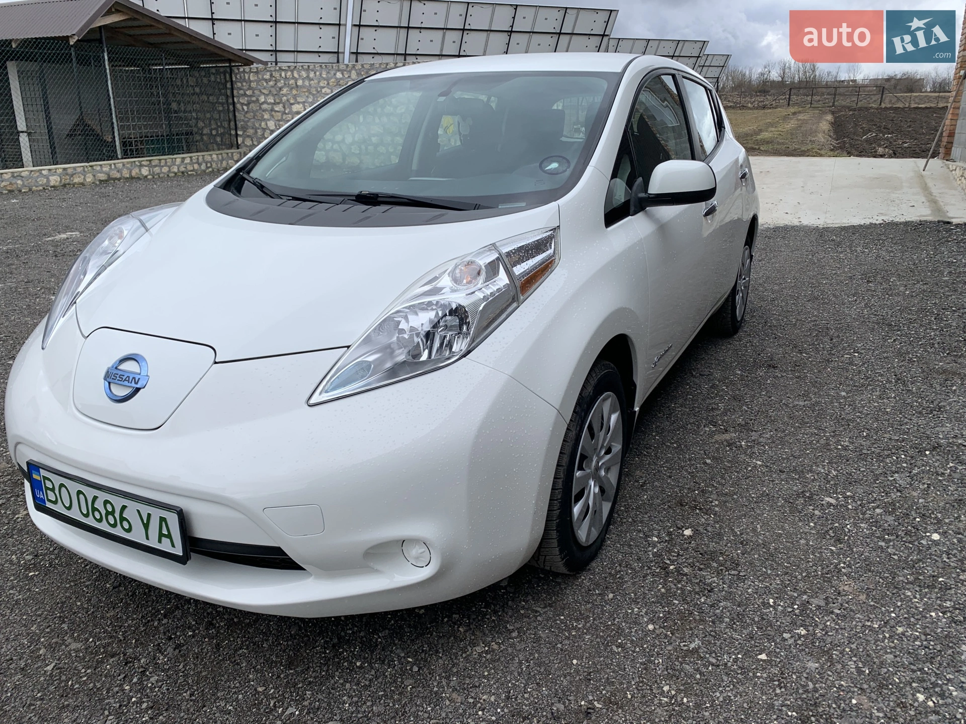 2015 Nissan Leaf - мініатюра 2