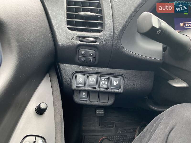 Хетчбек Nissan Leaf 2015 в Тернополі