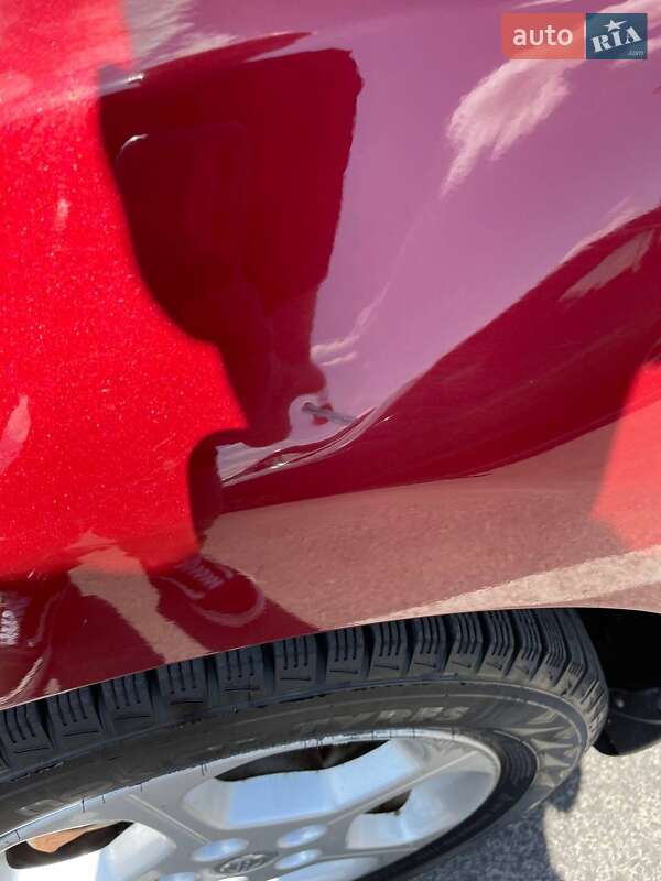 Хетчбек Nissan Leaf 2014 в Львові