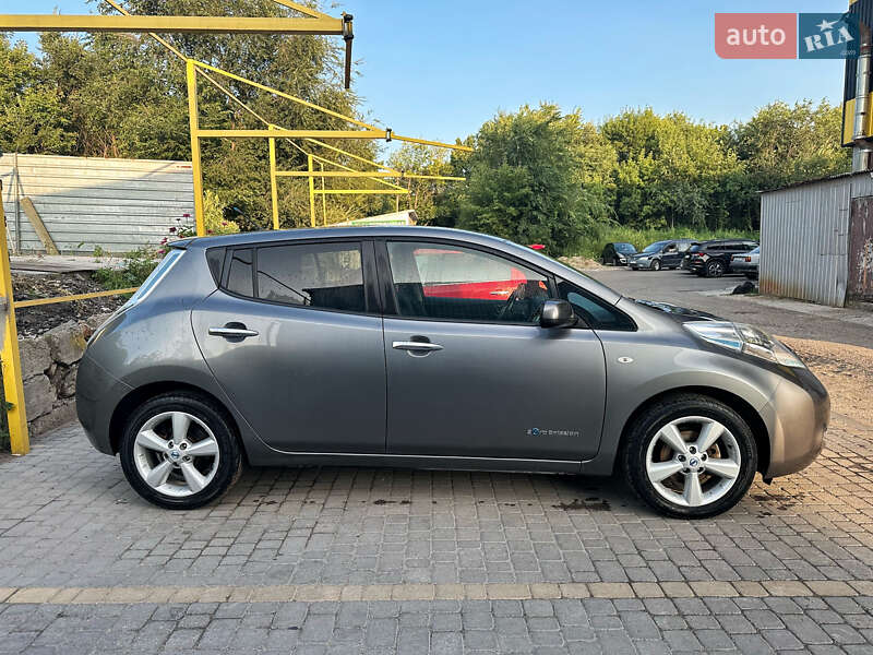 Хэтчбек Nissan Leaf 2013 в Харькове фото 2 Хэтчбек Nissan Leaf 2013 в Харькове