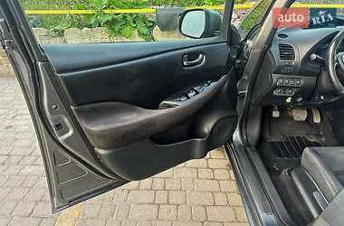 Хэтчбек Nissan Leaf 2013 в Харькове фото 9 Хэтчбек Nissan Leaf 2013 в Харькове