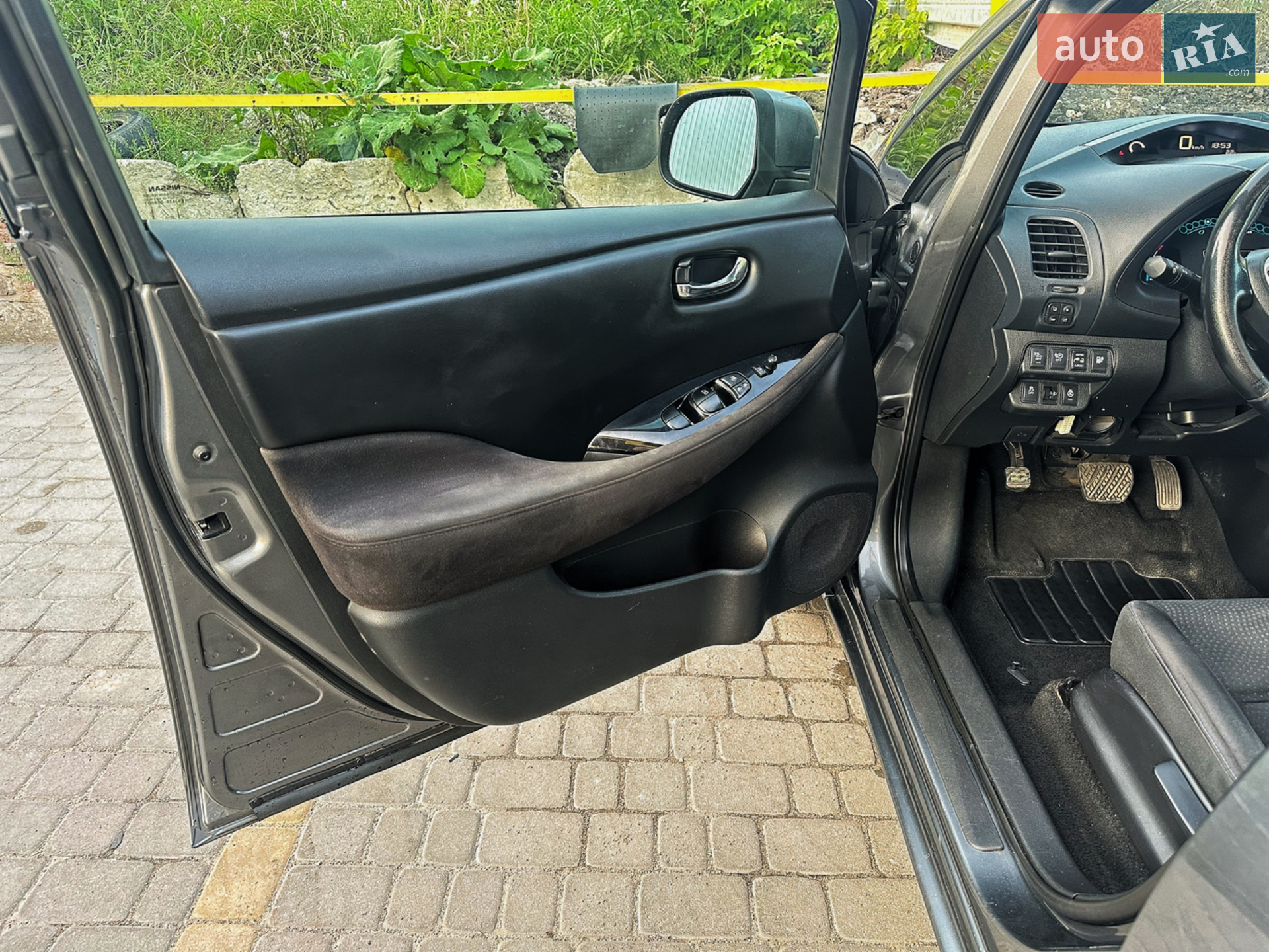2013 Nissan Leaf - мініатюра 9