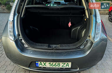 Хэтчбек Nissan Leaf 2013 в Харькове фото 30 Хэтчбек Nissan Leaf 2013 в Харькове