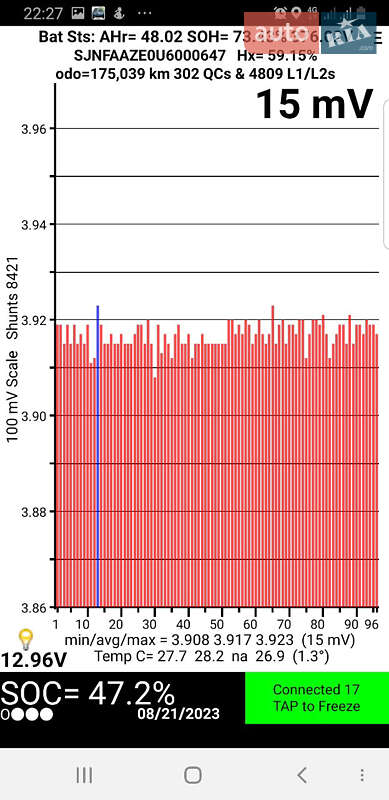 Хетчбек Nissan Leaf 2013 в Харкові фото 34 Хетчбек Nissan Leaf 2013 в Харкові