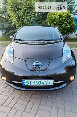 Хэтчбек Nissan Leaf 2016 в Кременчуге