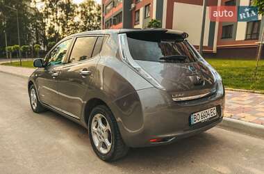 Хэтчбек Nissan Leaf 2014 в Тернополе